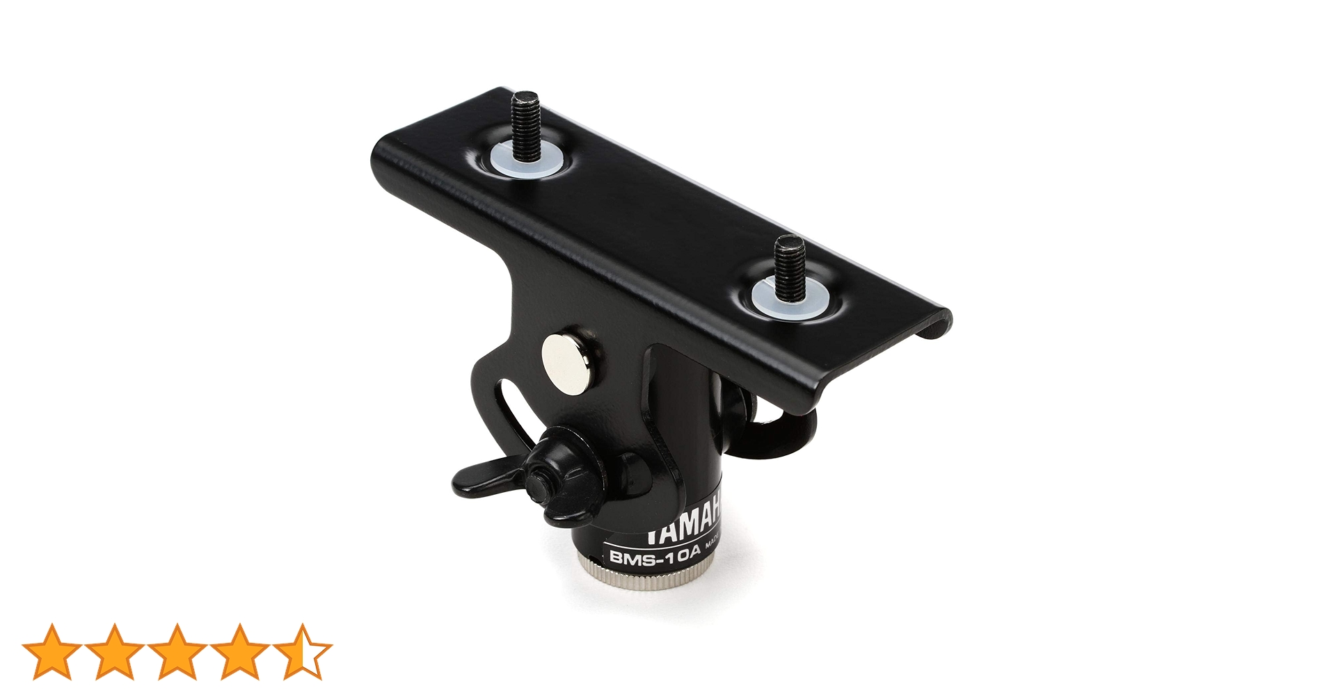 Amazon.co.jp: YAMAHA BMS-10A マイクスタンドアダプター : 楽器・音響機器